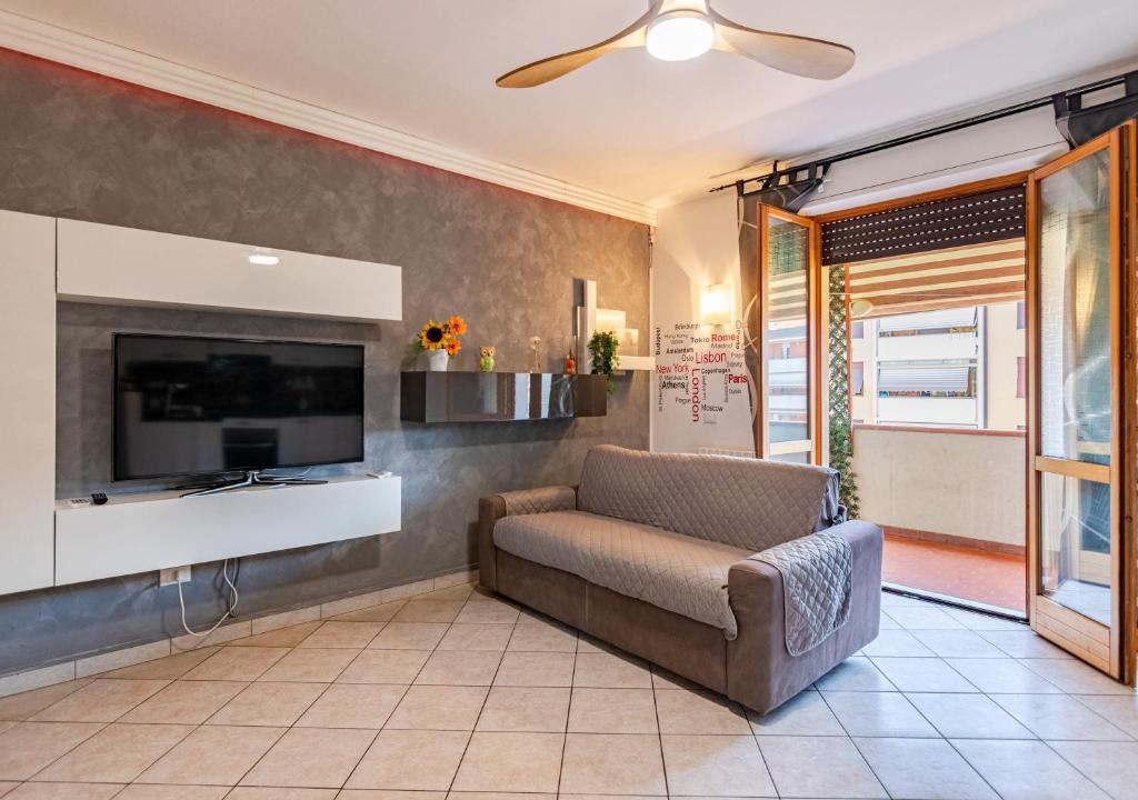 Miriam House Florence - full apartment - relax & comfort - 14