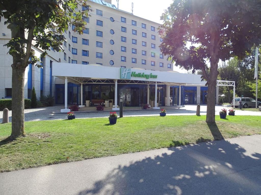 Holiday Inn Stuttgart by IHG - Resim 45
