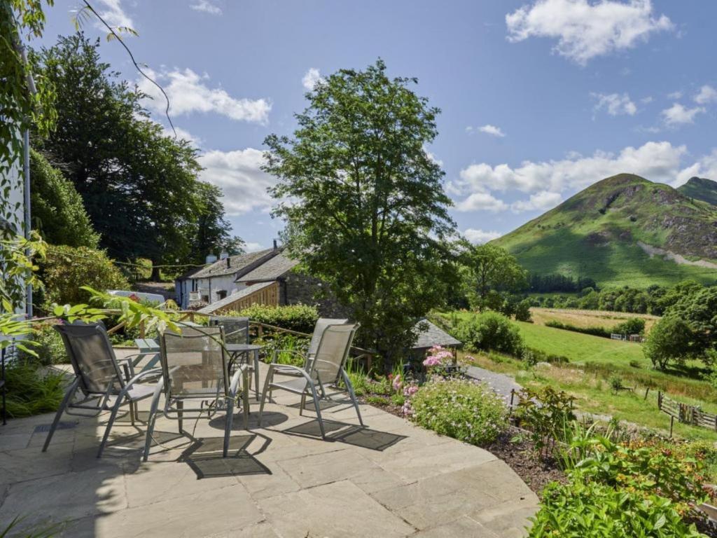 Příroda nedaleko prázdninového domu