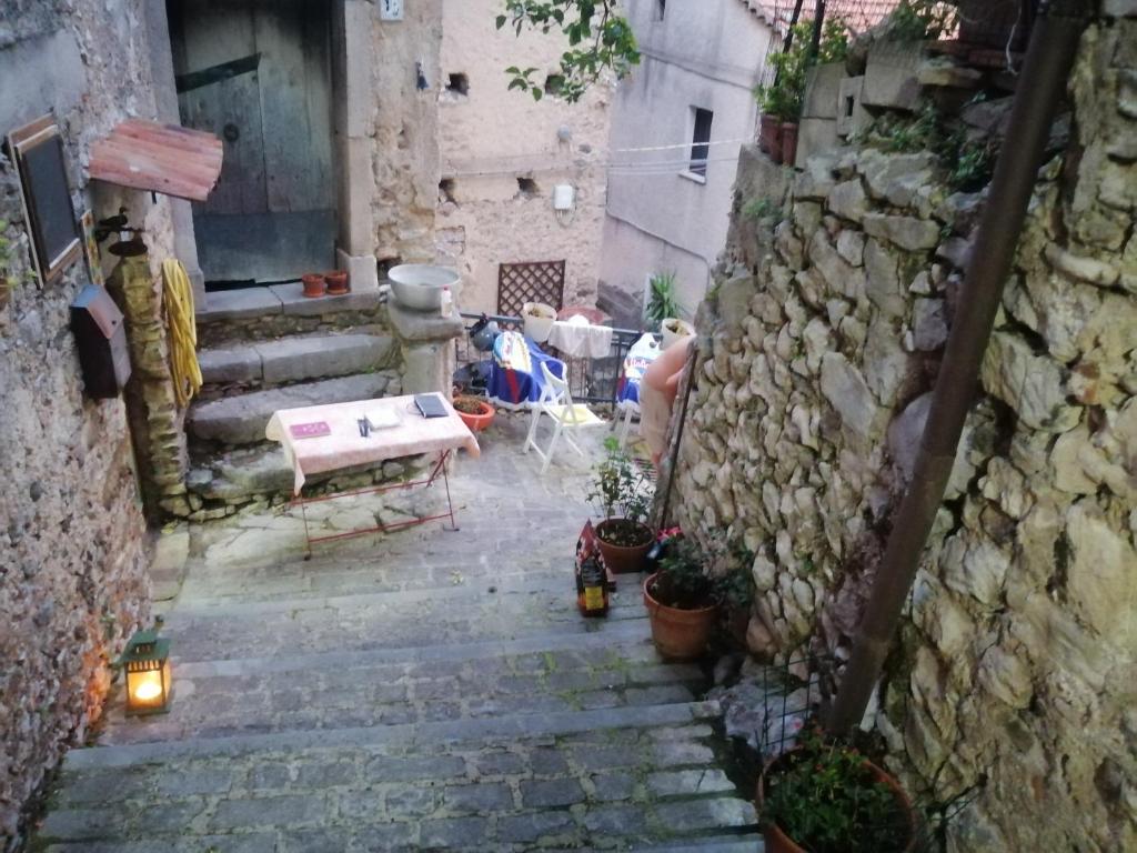 Kép Tre metr sopra il cielo '' GiraSoli'' szállásáról Felittóban a galériában