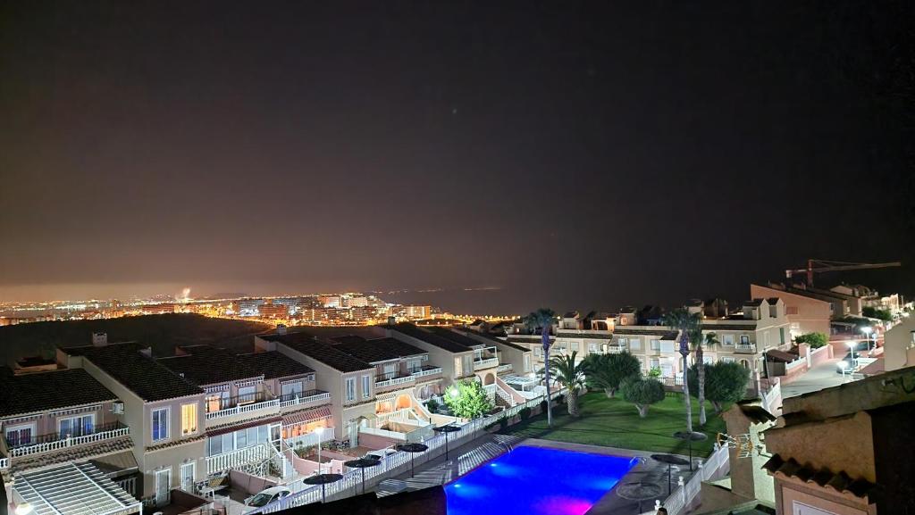 Πισίνα στο ή κοντά στο PepeHills