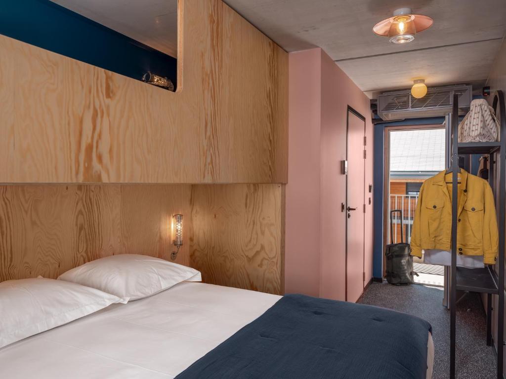 Eklo Hotels Bordeaux Centre Bastide - Eklo Habitación Familiar 3 Personas