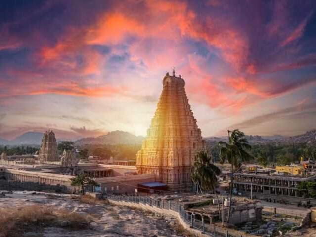 Un paisaje natural cerca de la habitación en casa particular