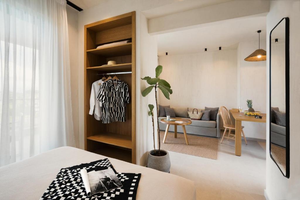 Pnoes Luxury Suites - 19