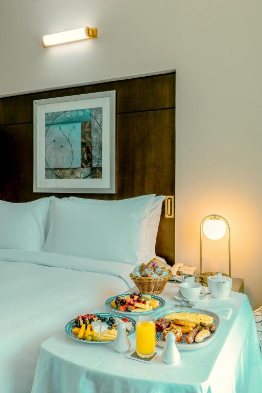 TIME Oak Hotel & Suites - Resim 38