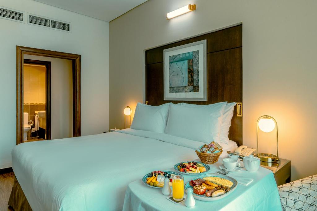 TIME Oak Hotel & Suites - Resim 40