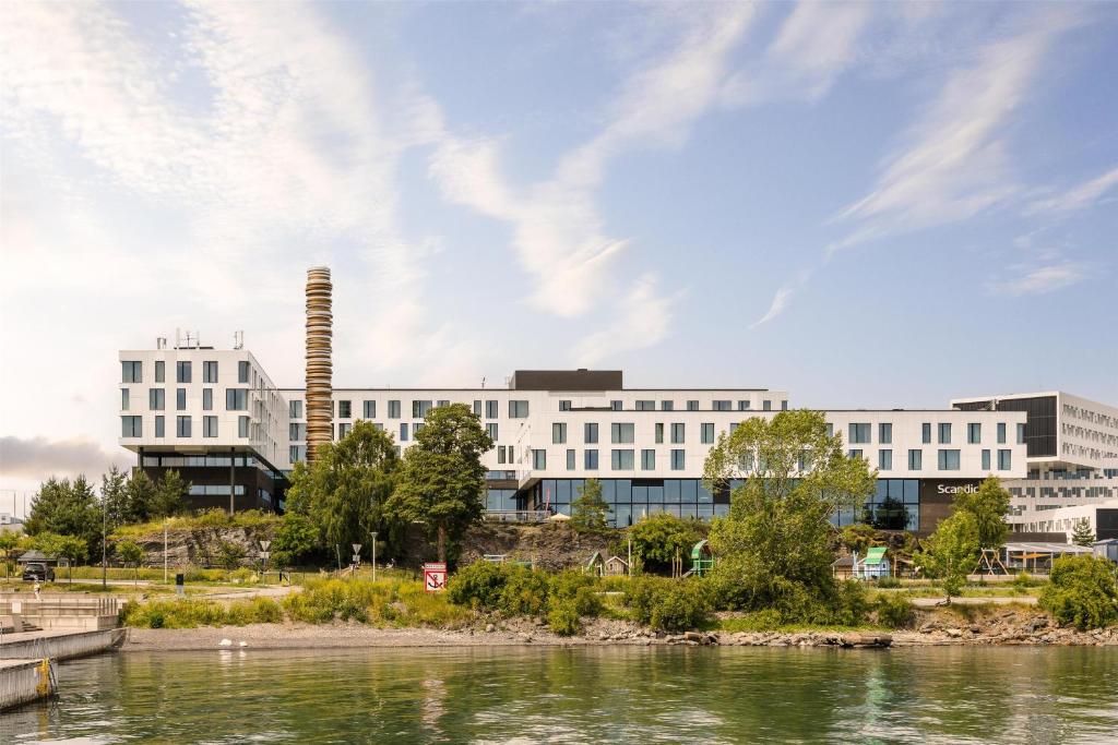 Příroda nedaleko hotelu