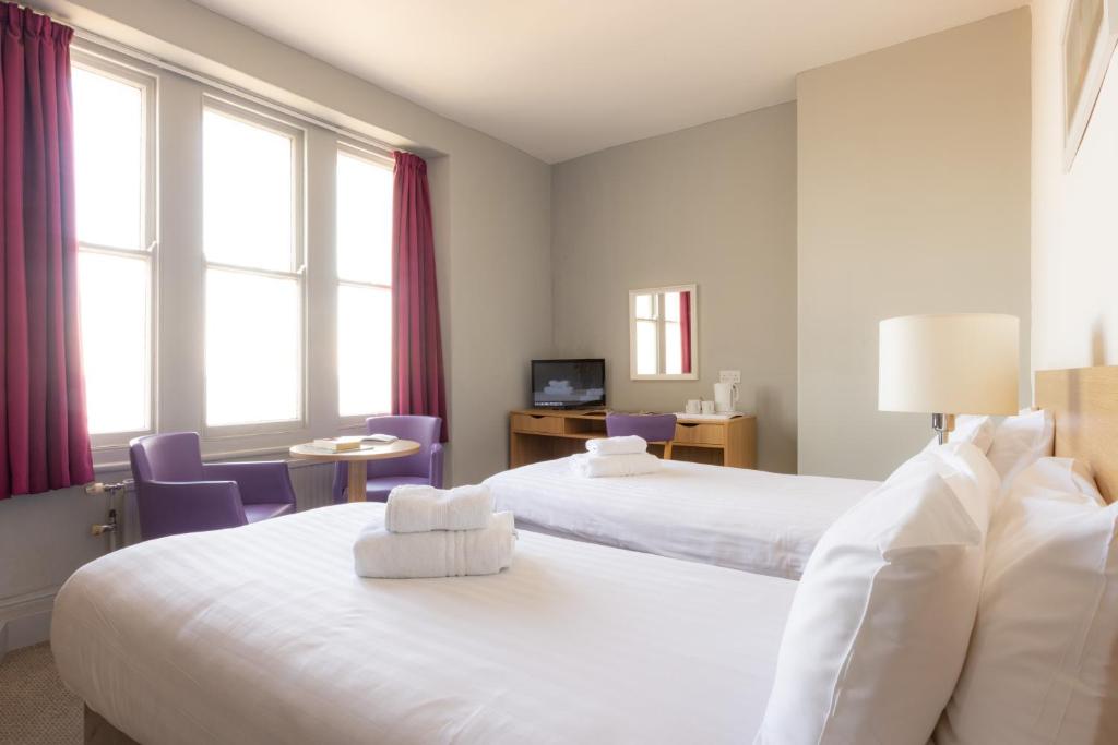 The Marine Hotel - Resim 39