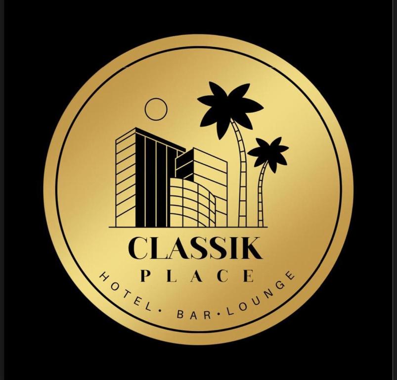 Certifikát, hodnocení, plakát nebo jiný dokument vystavený v ubytování Classik Place Hotel And Bar