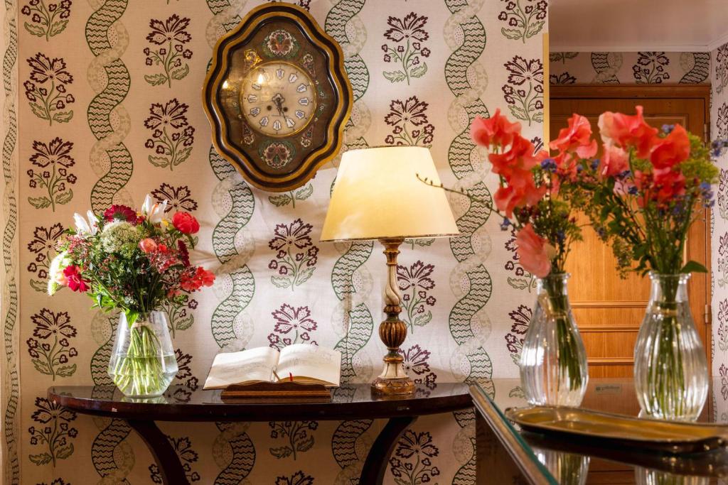 Relais Hôtel du Vieux Paris - Resim 34