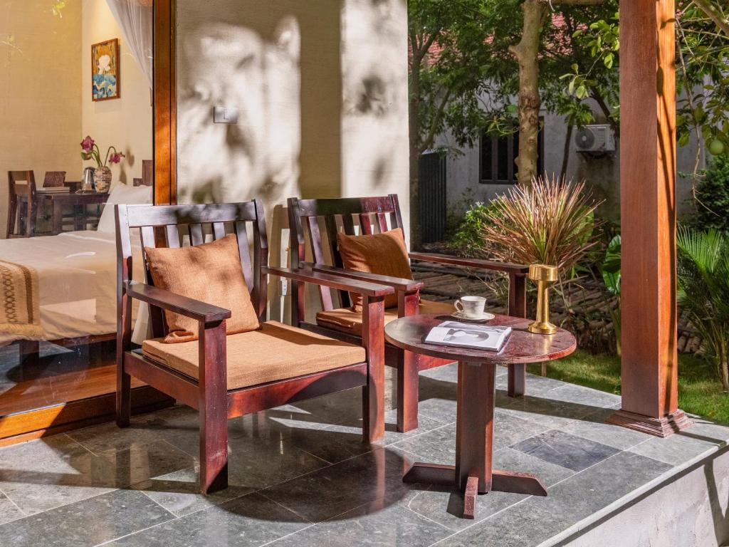 Mua Valley Lodge - 12