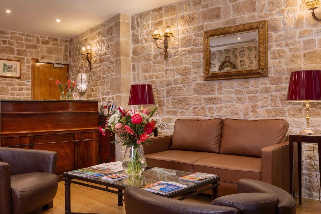 Relais Hôtel du Vieux Paris - 10