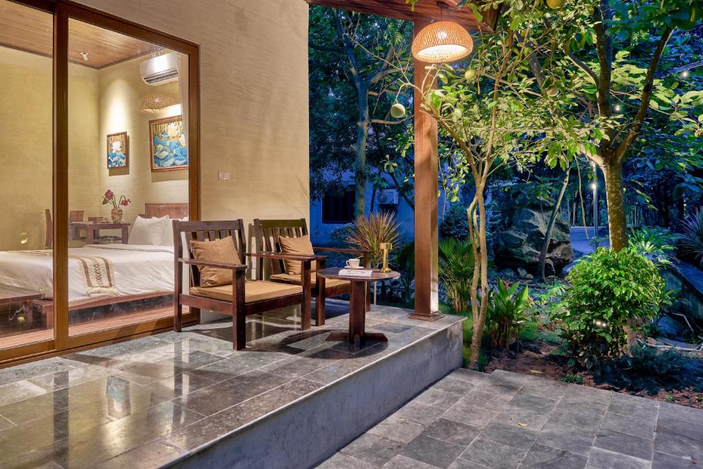 Mua Valley Lodge - 11