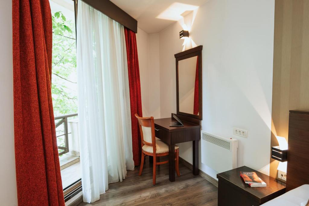 Hotel Duke Armeneasca City Center - Resim 15