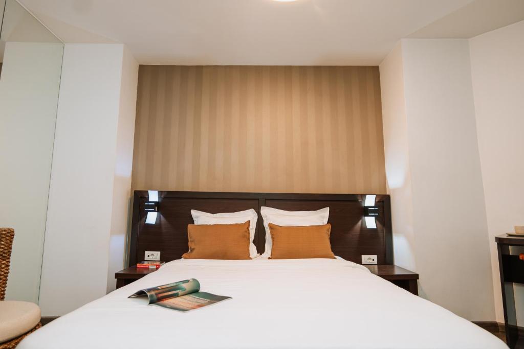 Hotel Duke Armeneasca City Center - Resim 20