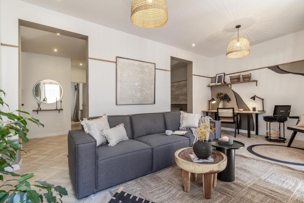 Eriste - 2 bedrooms in Malasaña