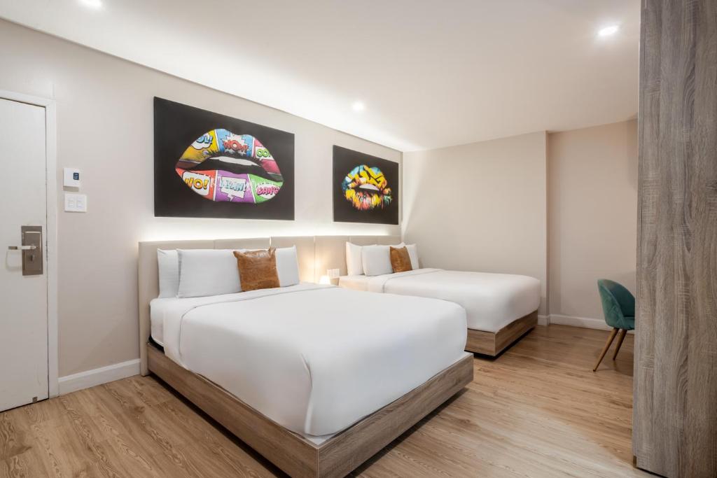 Olympia Hotel by Lodgo - Resim 39