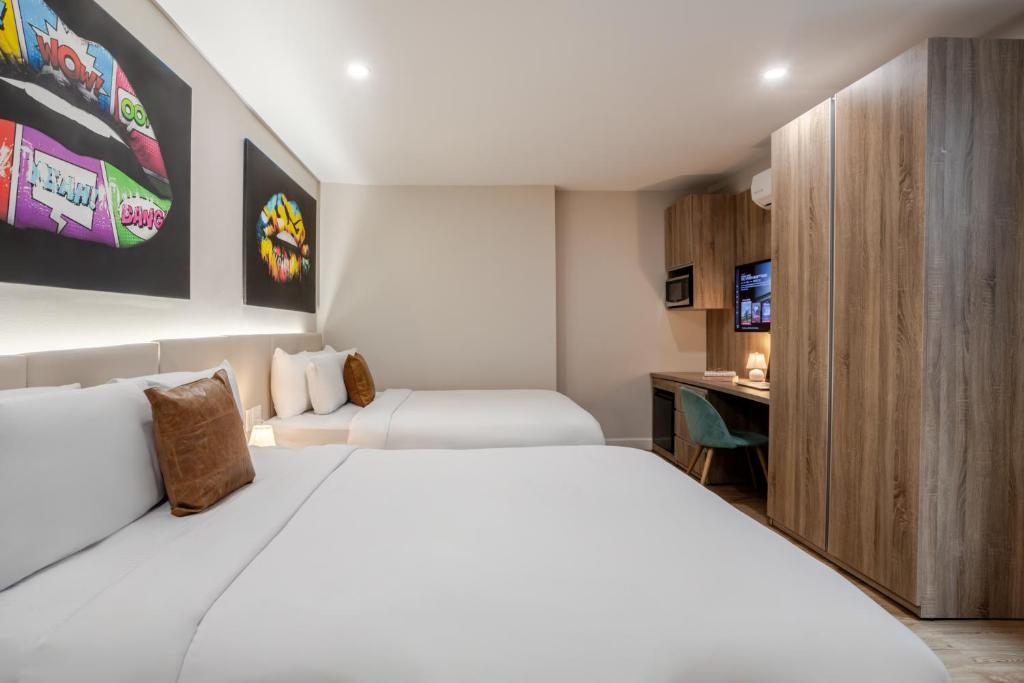 Olympia Hotel by Lodgo - Resim 31