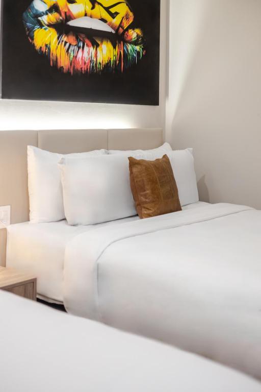 Olympia Hotel by Lodgo - Resim 33