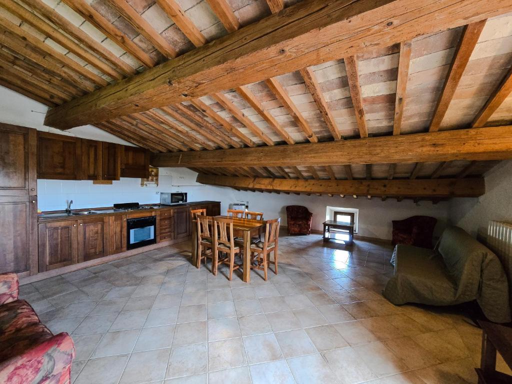 Fotografie z fotogalerie ubytování Le Valli Tuscany v destinaci Pomarance