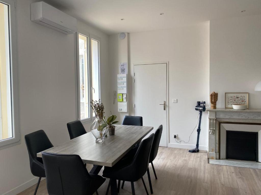 Foto dalla galleria di Magnifique appartement a Libourne