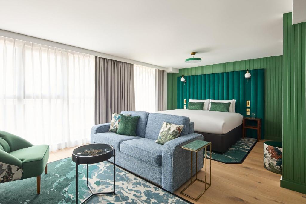 Hotel Indigo London Clerkenwell by IHG - Resim 12