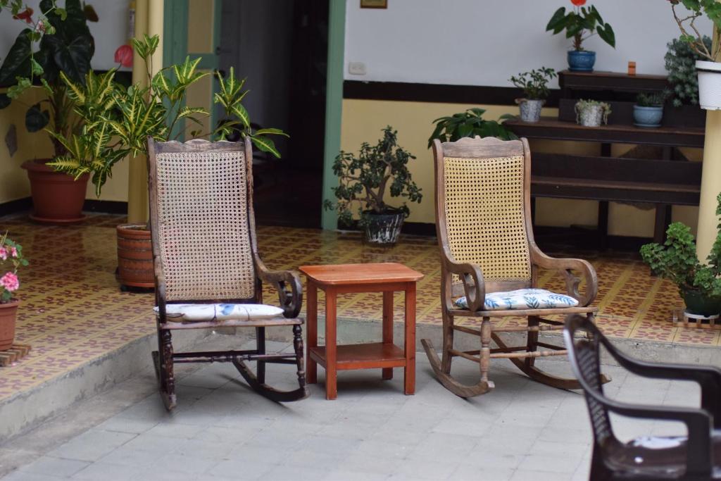 Fotografie z fotogalerie ubytování Hotel Casita de Belén v destinaci Sonsón