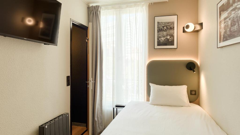 Campanile PRIME - Paris 15 Tour Eiffel - Resim 27