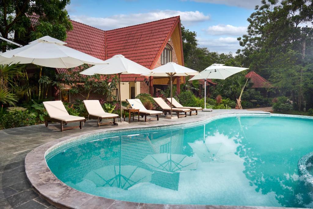 Mua Valley Lodge - 7