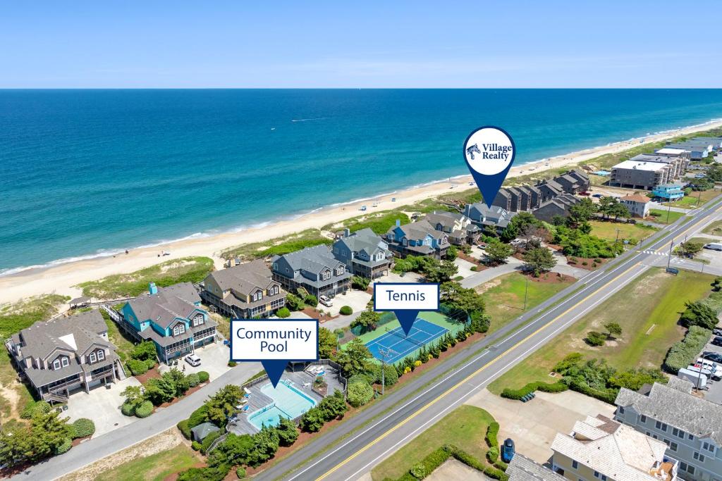 Sister Seas by Village Realty