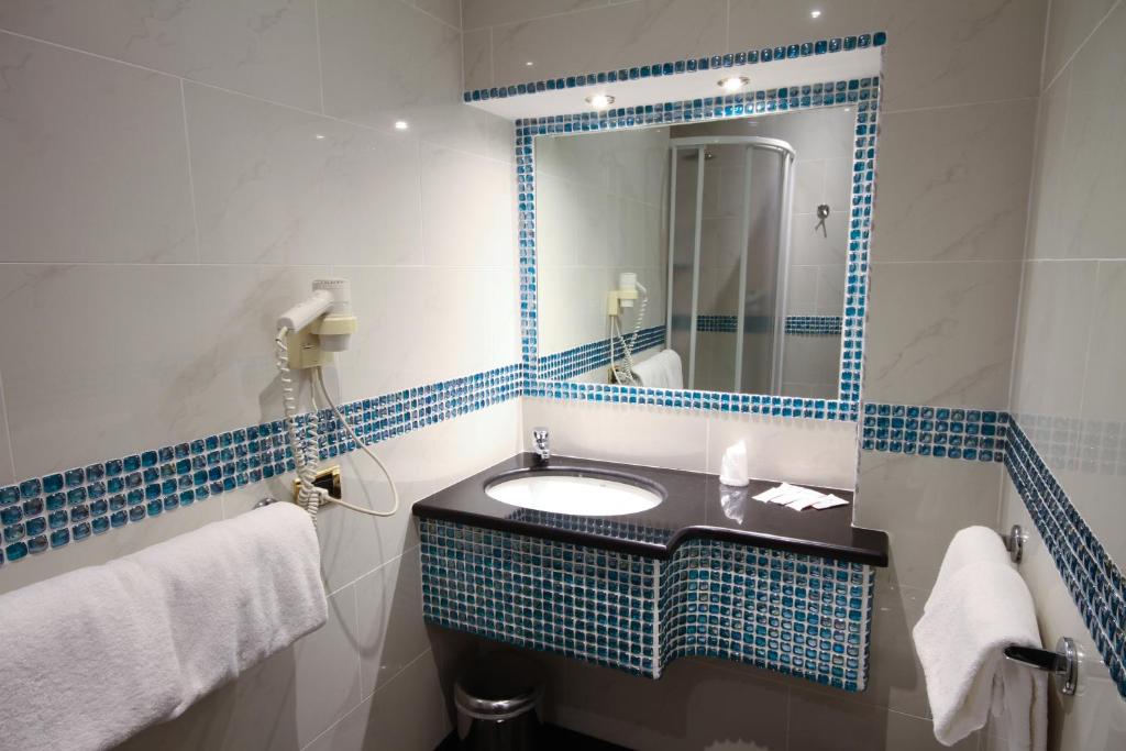 Hotel Canova - Resim 20