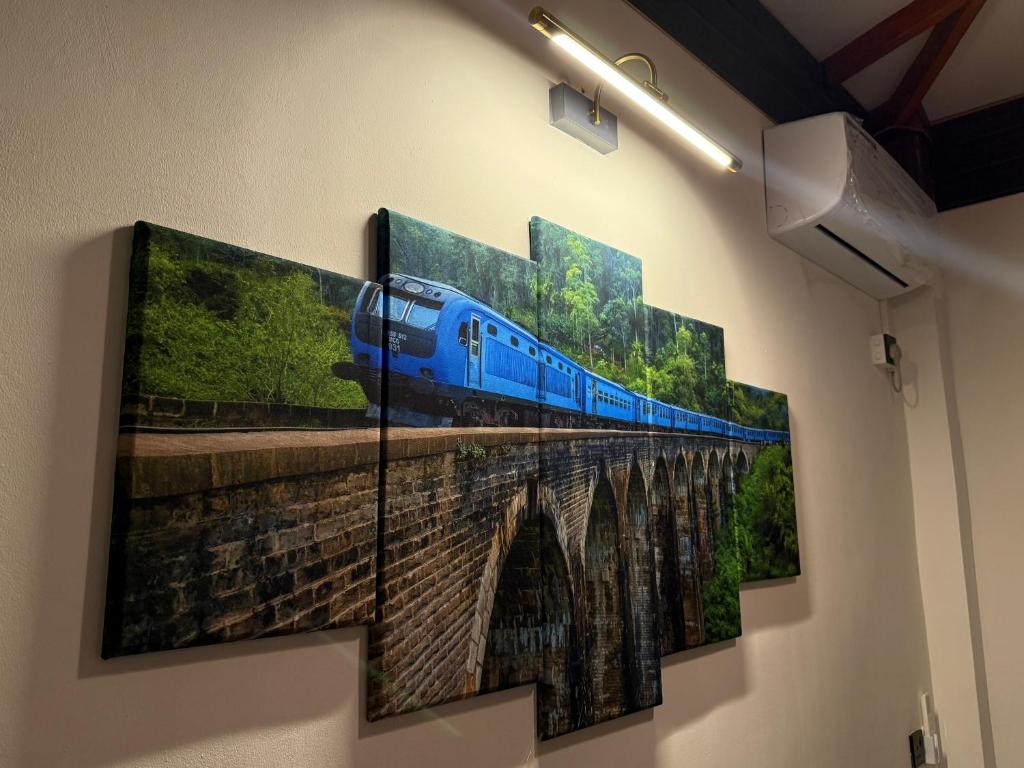 Fotografie z fotogalerie ubytování Maya 44 Ella v destinaci Ella