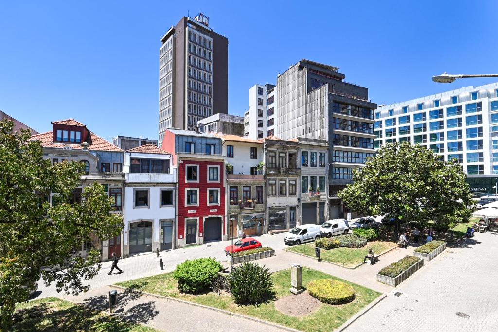 ON Apartments - Garden View 2
