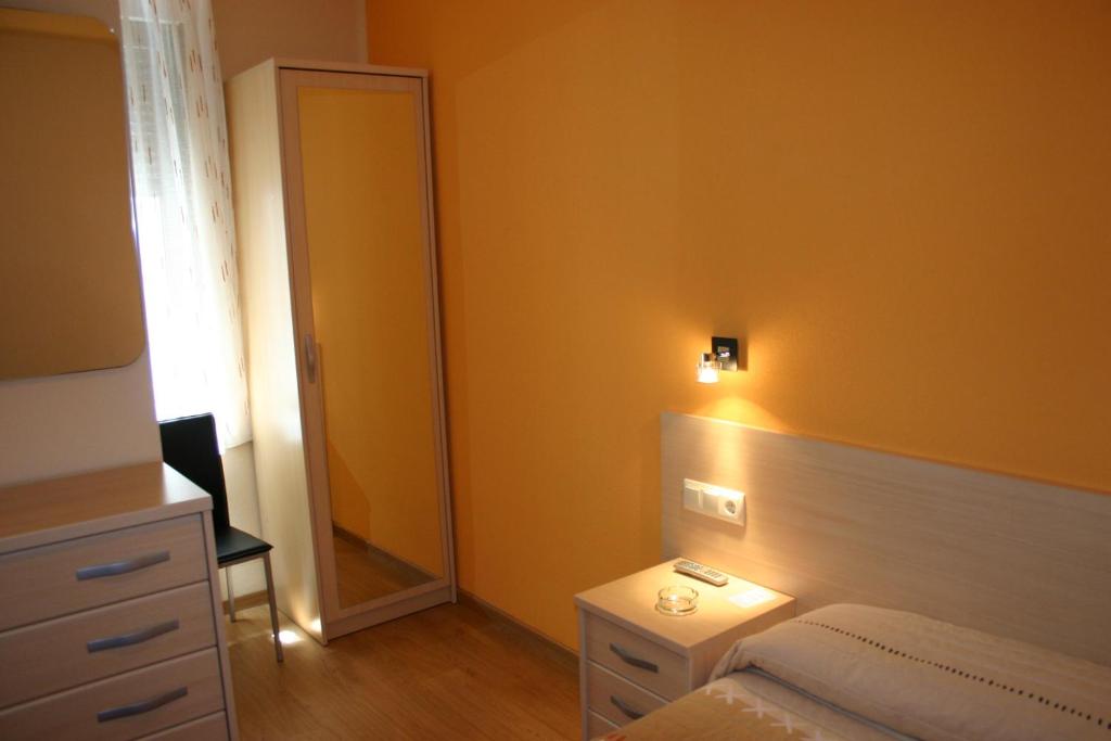 Hostal Hispanico I - Tweepersoonskamer