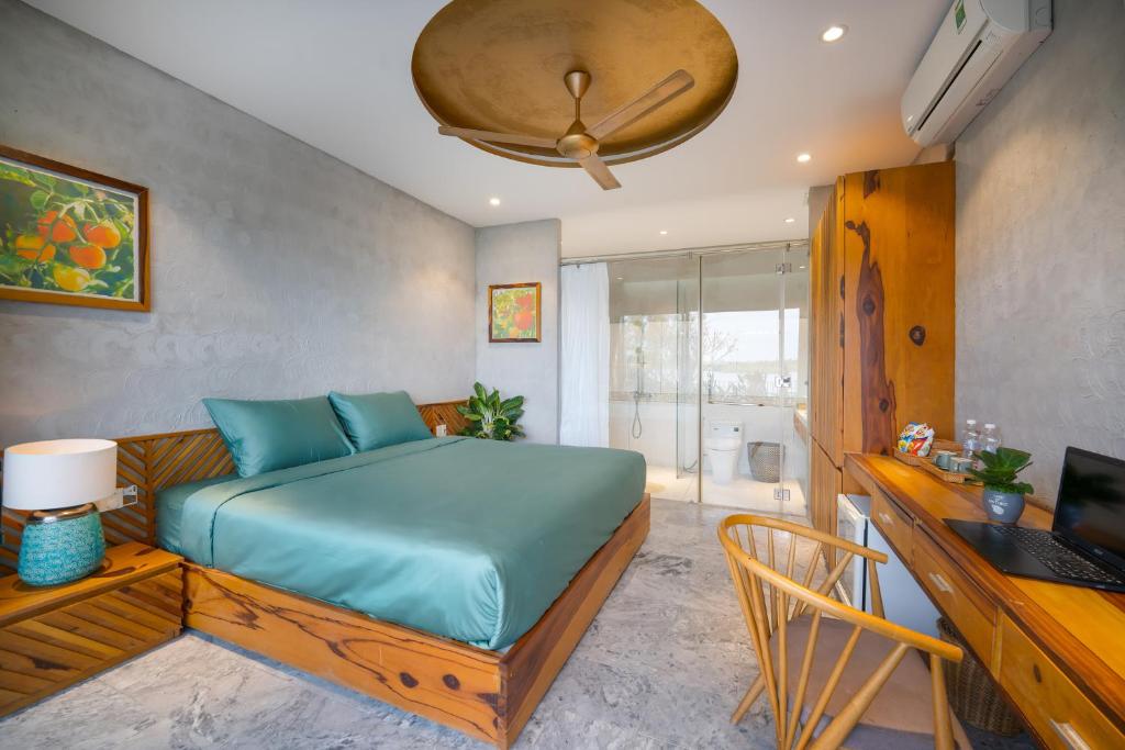 Phòng Tiêu Chuẩn 2 Giường Đơn