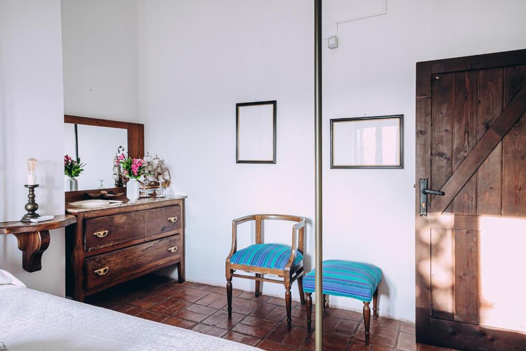Convento Dei Riformati - Habitación Deluxe Con Cama Extragrande