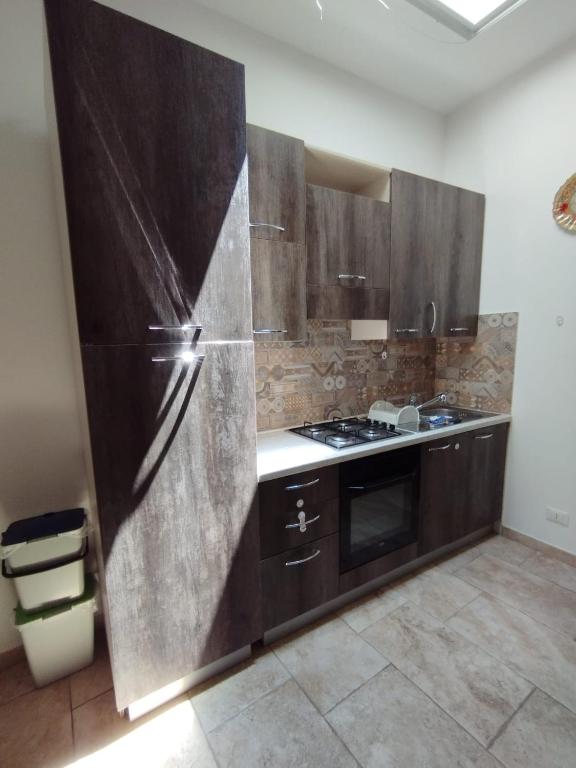 Appartamento Il Papavero - One-Bedroom House