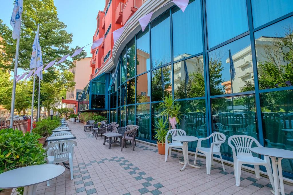 Family Hotel Mediterraneo - Azzurro Club