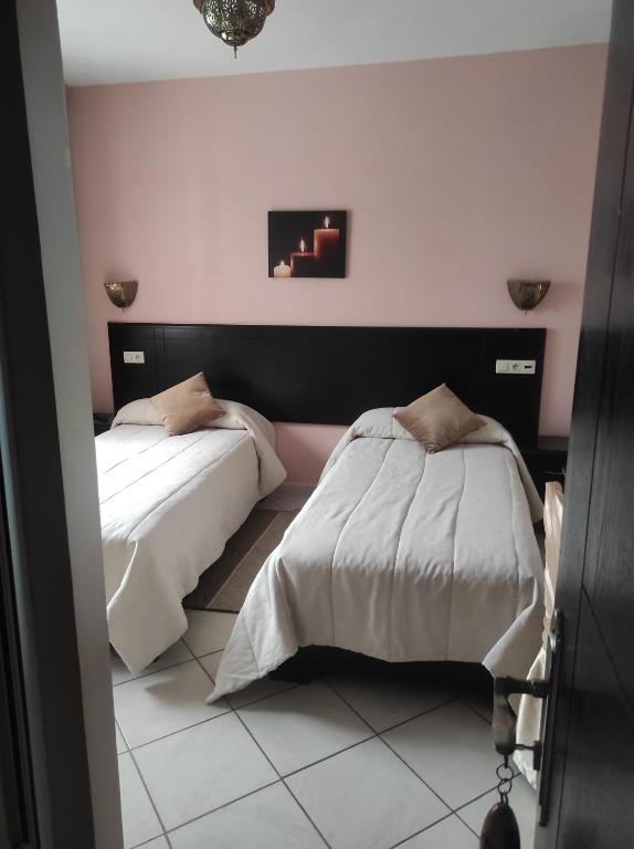 Fotografie z fotogalerie ubytování Hotel Rama v destinaci Oued Laou