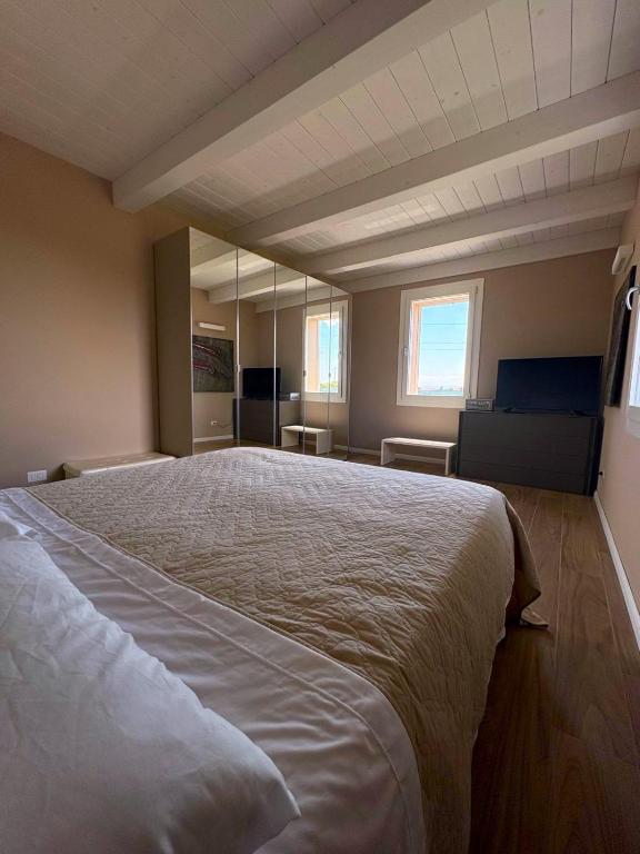 Villa Iris - Double Room With Garden View