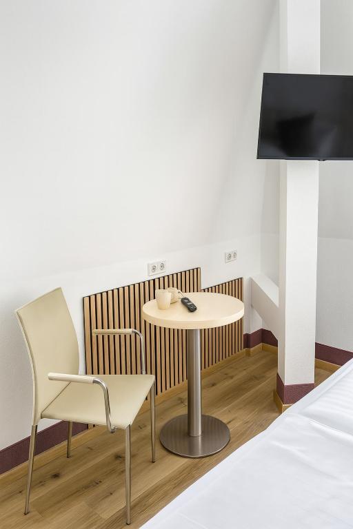 Hotel Villa Noel am Hauptbahnhof - Resim 28