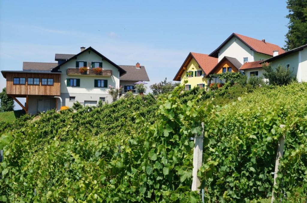 Gallery image of Weingut Hernach vlg Roschitz in Leutschach