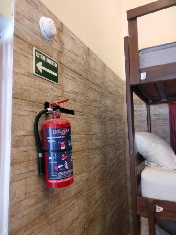 Fotografie z fotogalerie ubytování MELISA HOSTAL v destinaci Campeche