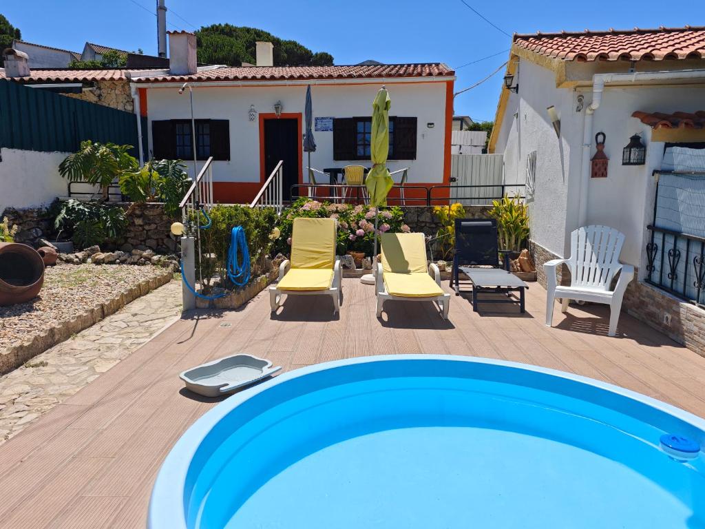 Casa de campo em Sesimbra