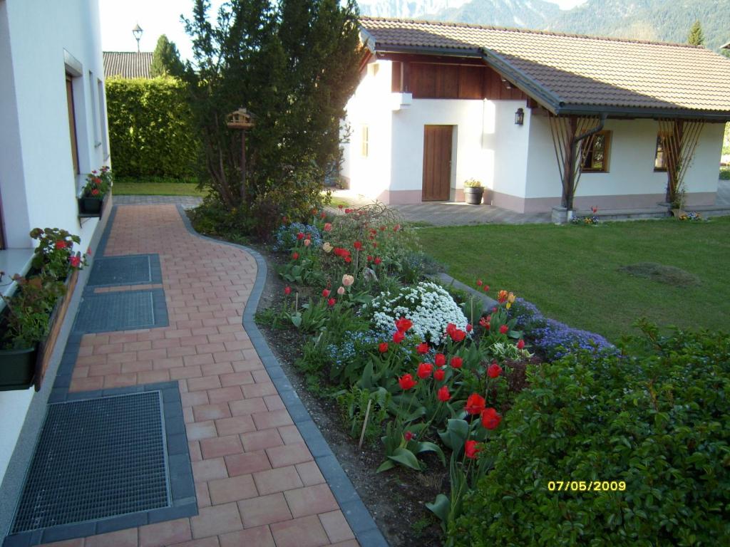 Zdjęcie z galerii obiektu Ferienwohnung Stickler w mieście Reutte