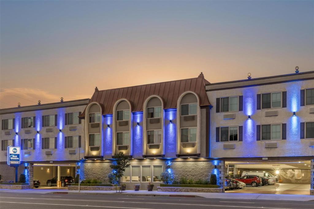 Best Western Airport Plaza Hotel – LAX Airport LA Stadium photo