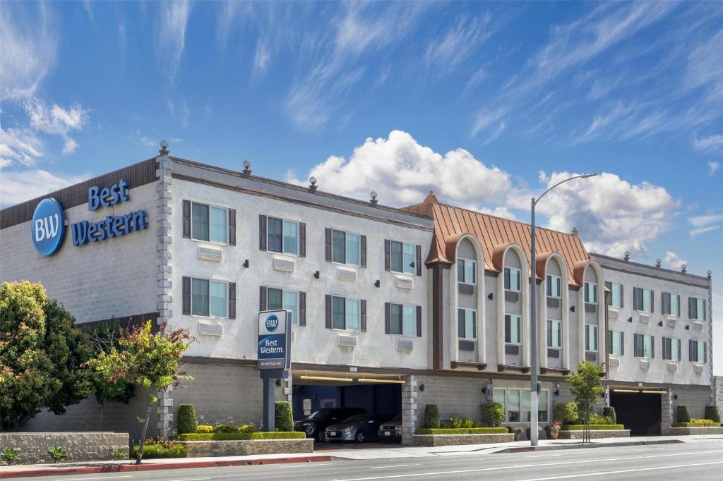 Best Western Airport Plaza Hotel – LAX Airport LA Stadium photo