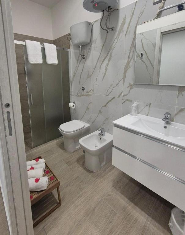 VillART Pompei Guest House - 标准双人间