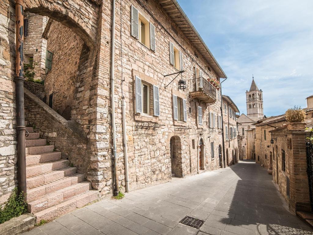 Fotografie z fotogalerie ubytování La Viola di Assisi v destinaci Assisi