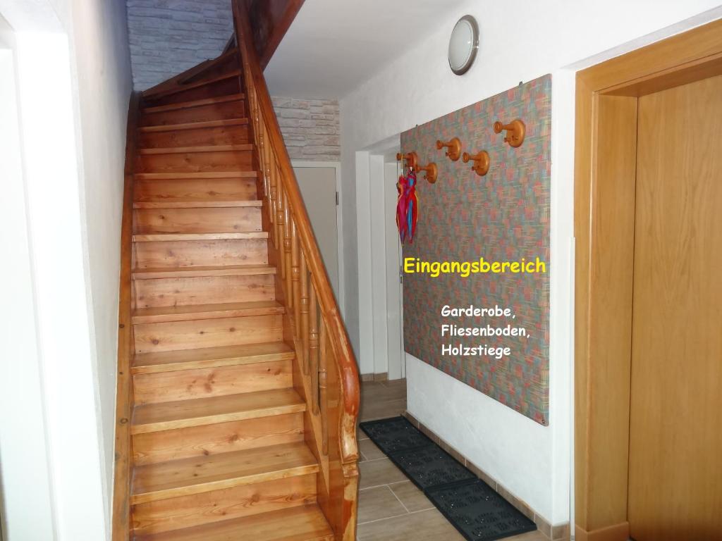 Zdjęcie z galerii obiektu Ferienhaus Huber w mieście Mariapfarr